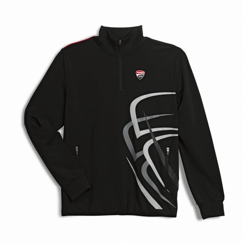 Felpa fitness ducati - fitness,