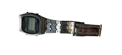Citizen seven lcd chronograph - lcd,