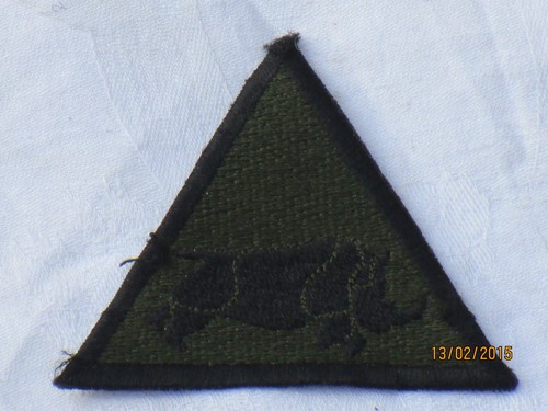 1st armoured divisione - divisione, (uk)