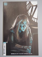 BATGIRL #28 JOSHUA MIDDLETON