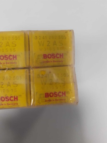 Candela accensione bosch w2as - accensione,