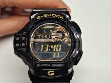 Casio GDF 100GB G Shock mod 3255 Altithermo orologio quartz 51 mm
