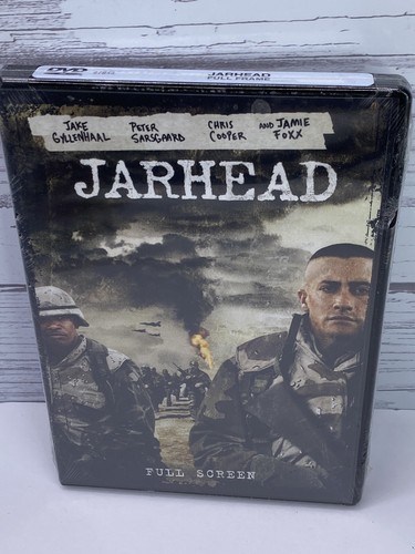 Jarhead dvd 2006 full - jarhead, (dvd,