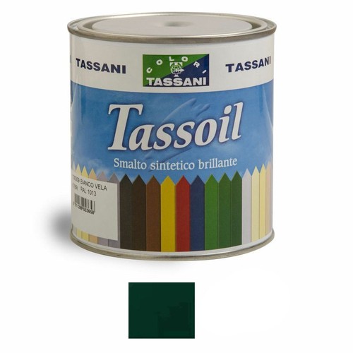 Tassoil smalto sintetico - smalto,