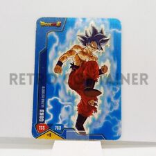Diramix Card Lamincards DRAGON BALL S SUPER ULTRA POWER - 8 Goku Ultra Istinto