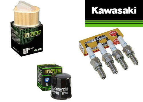 Kit candele ngk cr9ek - kit,