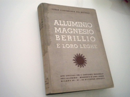 Verso autarchia dei metalli - verso, l'autarchia