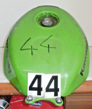 [44] SERBATOIO KAWASAKI NINJA 600 DEL 1998-2002 SENZA TAPPO CON BOLLO