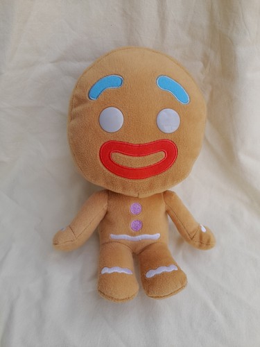 Peluche biscuit film shrek - peluche,