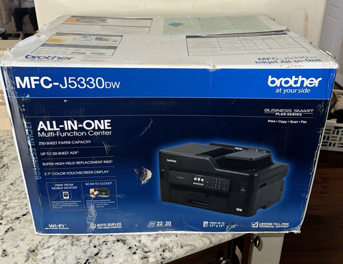 Brand new brother mfc - brand,