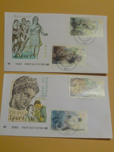 Bundesrepublik minr 2094 - minr.:, /