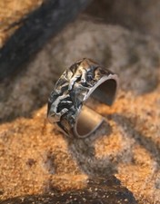 Men's Open Ring Stainless
