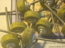 MR821 Raddrizzatore Veloce Di