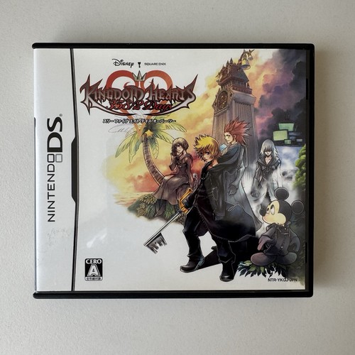 Nintendo kingdom hearts - kingdom,