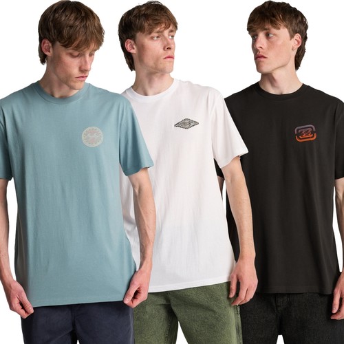 Shirt uomo billabong - t-shirt,