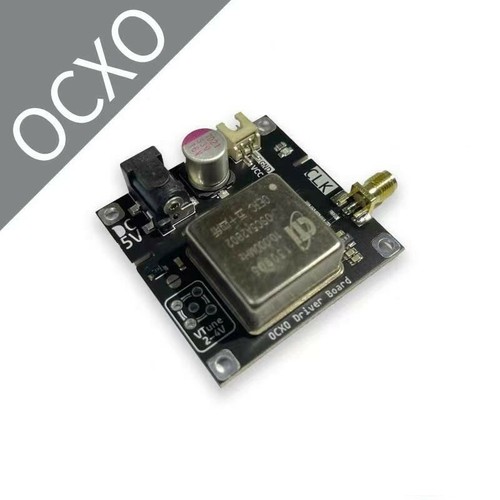 Circuiter hardware 10mhz ocxo - circuiter,