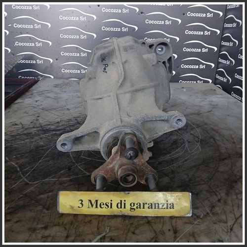 Differenziale posteriore bmw - posteriore,