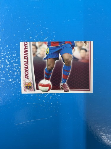 2007 panini super barca - panini, fc