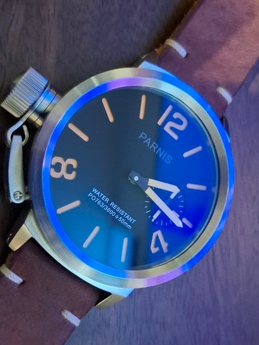 Orologio parnis carica - orologio, parnis,