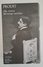 ALLA RICERCA DEL TEMPO PERDUTO
