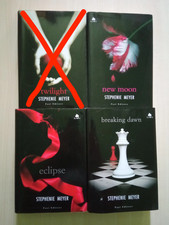 Saga "Twilight" di Stephenie