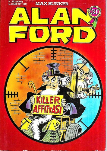 Alan ford prima serie - ford,