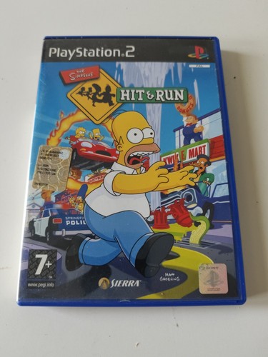 The simpsons hit - &, run