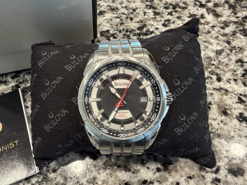 Bulova precisionist 96b172 - bulova,