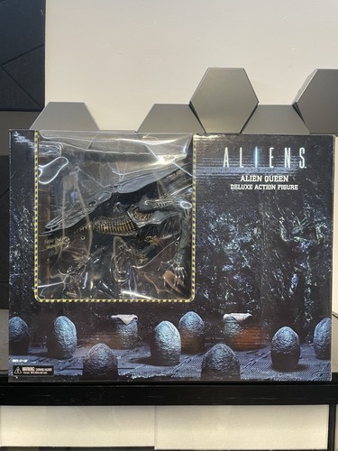 Neca aliens alien queen deluxe - alien,