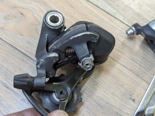 Shimano dura ace 7900 - shimano, rear