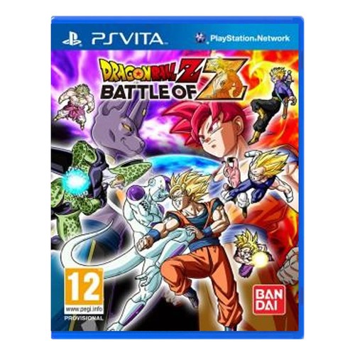 Dragon ball battle z - ball, psv