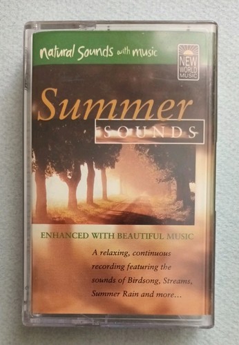 Summer sounds original 1998 - summer,