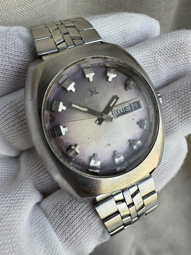 Edox dia matic 3000 automatic - dia-matic,