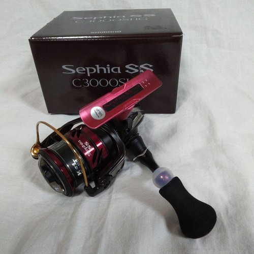 Mulinello spinning shimano - da,