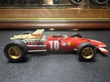 Brumm F1 1:43 GP Italia F1 1968 Ferrari 312 Pedro Rodriguez #10 R256 Boxato