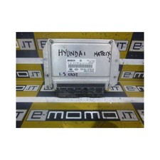 Centralina iniezione 0281010695 3910127610 Hyundai Matrix 1.5 CRDI