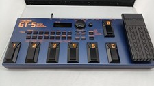 BOSS GT-5 Pedale Processore