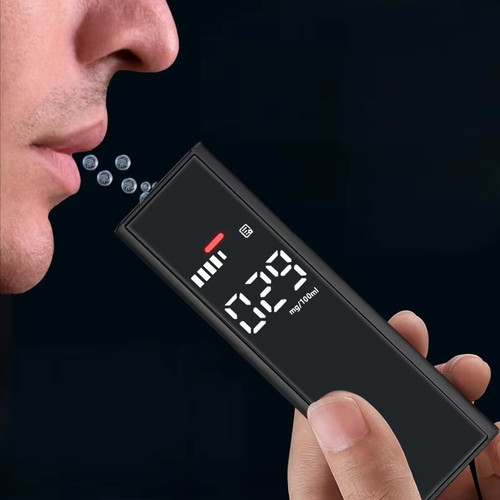 Etilometro elettronico per - elettronico,