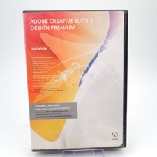 Adobe Creative Suite 3 Design
