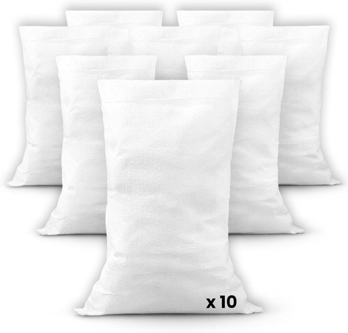 10x sacchi giardino - 10x, da