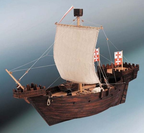Dusek hanse kogge scatola - hanse,
