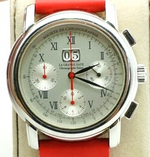 Cronografo Suisse "La Grande