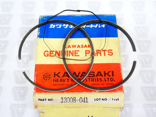 Set fasce standard pistoni
