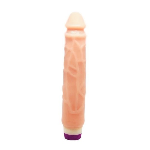 Vibratore realistico dildo - realistico,