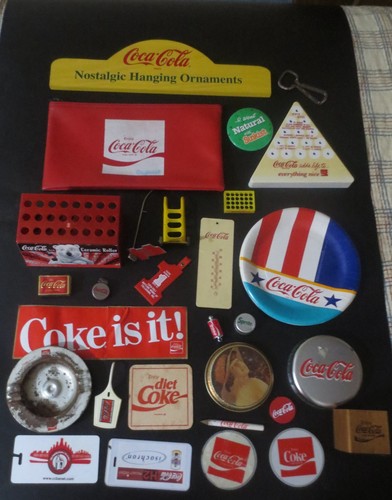 Coca cola items either - coca-cola, part