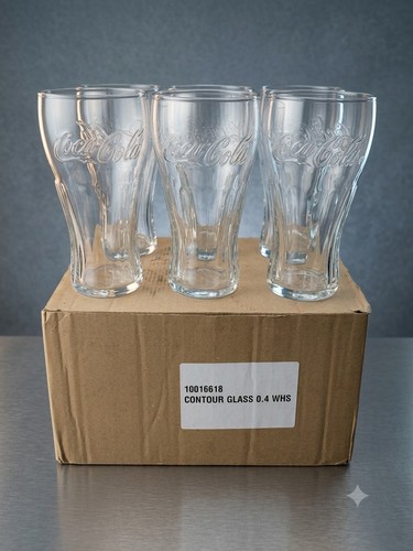 Coca cola set - cola, 6