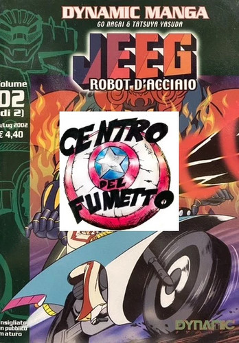Manga fantascienza - fantascienza,