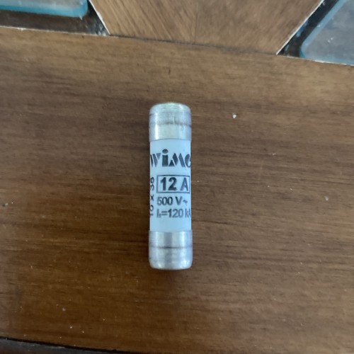 Fusibili elettrici mulinello - a,