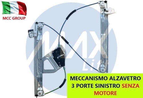 Alzacristallo alzavetro - alzacristallo,