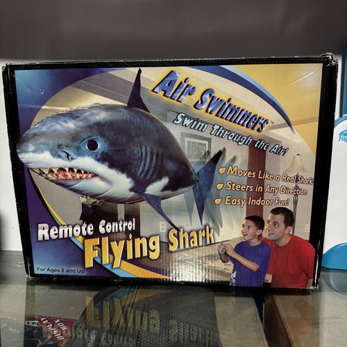 Air swimmers telecomando - air,